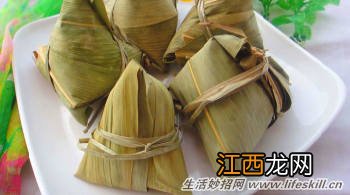 端午节吃粽子是蒸是煮？怎样操作？