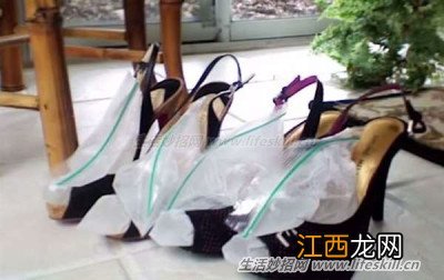 鞋子太小夹脚怎么办？教你用“冰撑法”来搞定