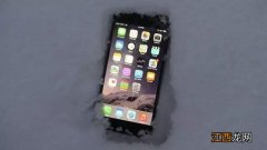 一到冬天iPhone就罢工？原因其实很简单