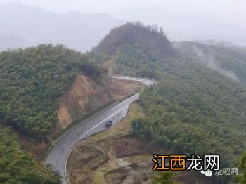 江浙沪最美的几条盘山公路