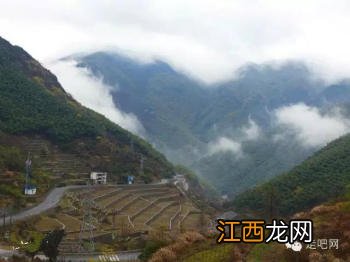 江浙沪最美的几条盘山公路