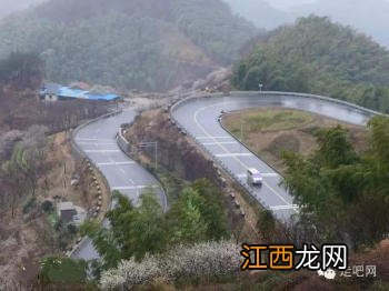 江浙沪最美的几条盘山公路