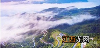 江浙沪最美的几条盘山公路