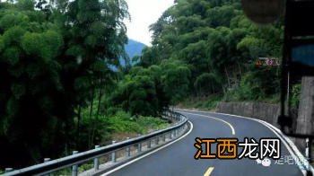 江浙沪最美的几条盘山公路