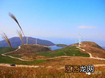 江浙沪最美的几条盘山公路