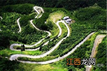 江浙沪最美的几条盘山公路