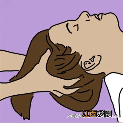 女人也有秃头风险，如何预防脱发？