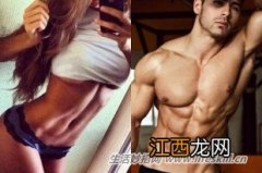 瘦小腹、练腹肌很简单！每天照着做好身材指日可待！