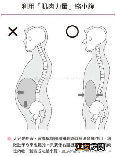 学会“植森式缩肚法”，轻松摆脱大肚腩~