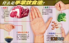 “手掌饮食减肥法”是否适宜进行？