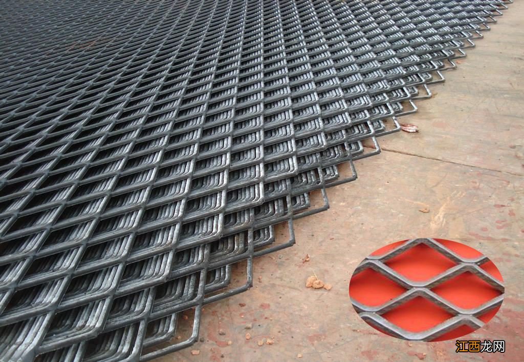 钢板拉伸网科普 钢板拉伸网有什么用