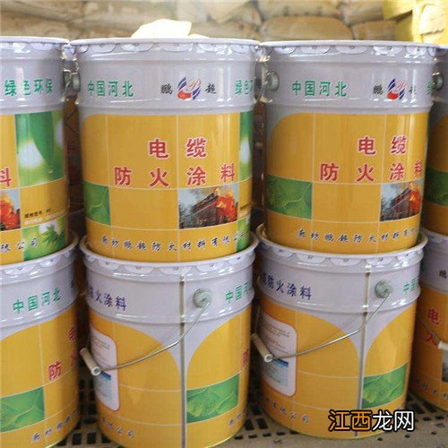防火涂料的种类有哪些 防火涂料的品牌推荐