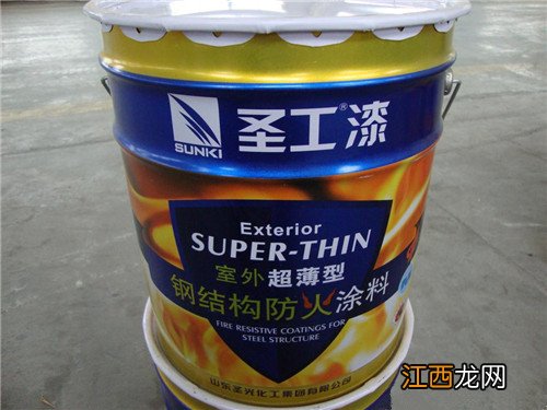 防火涂料的种类有哪些 防火涂料的品牌推荐