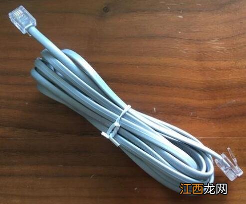 常用电缆之电话线