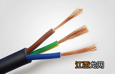常用电缆之rvv线