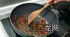 经典小吃，蟹肉炒粉丝的做法