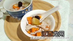 夏日来碗“银耳苹果瘦肉汤”来滋养皮肤