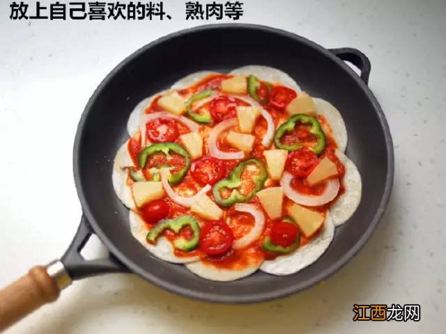 饺子皮的花样做法，让你吃到别样美味