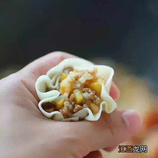 饺子皮的花样做法，让你吃到别样美味