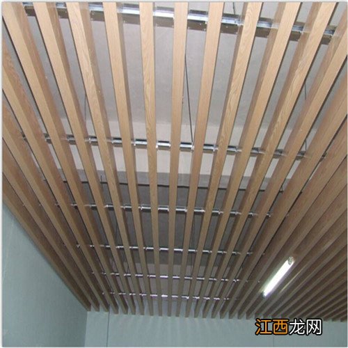 铝方通吊顶优点 铝方通吊顶选购注意事项