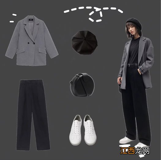 成熟女人如何穿搭：5款熟风的穿搭