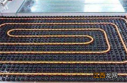 石墨烯地暖安装标准有哪些