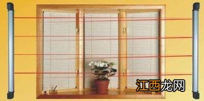 红外栅栏，智能防护系统