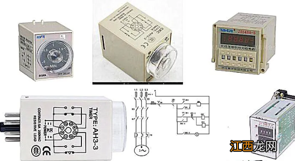 教你秒懂时间继电器时间继电器的种类特点和作用原理