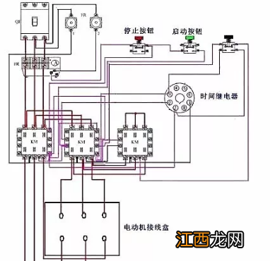 教你秒懂时间继电器时间继电器的种类特点和作用原理