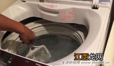 洗衣机长久使用需去垢消毒，巧用“过碳酸钠”来搞定！