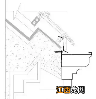 成品天沟在安装时出现的问题科普