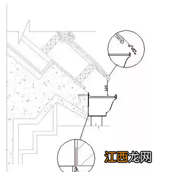 成品天沟在安装时出现的问题科普