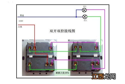 双控开关贵吗双控开关怎样选购