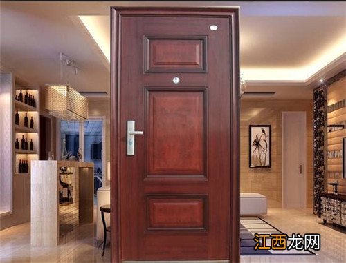 不锈钢防盗门的选购技巧