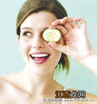 有效去眼袋的三个小妙招