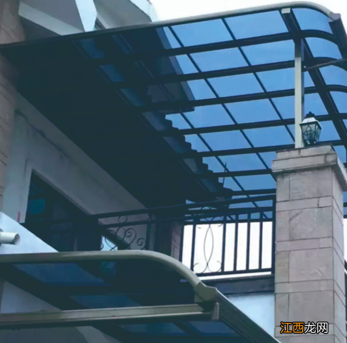 雨棚—种类多样按需选择