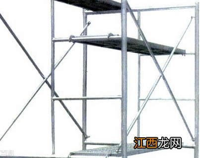 脚手架—施工过程正常进行的保证