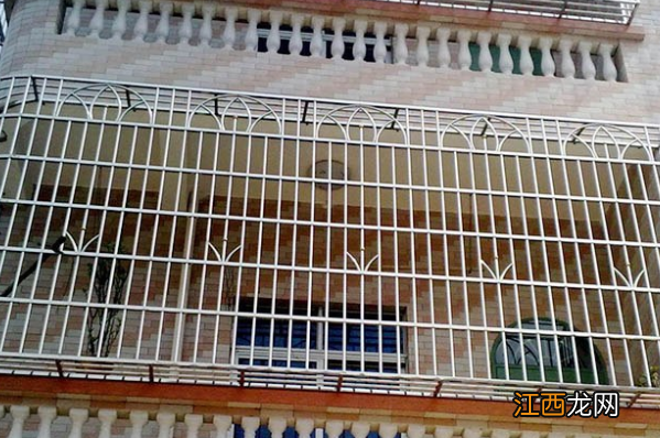 不锈钢防盗网的小讲究