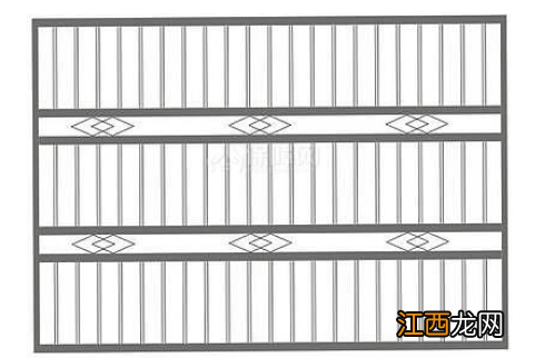 不锈钢防盗网的小讲究