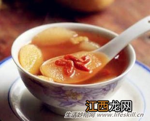 秋季润肺祛燥六妙招