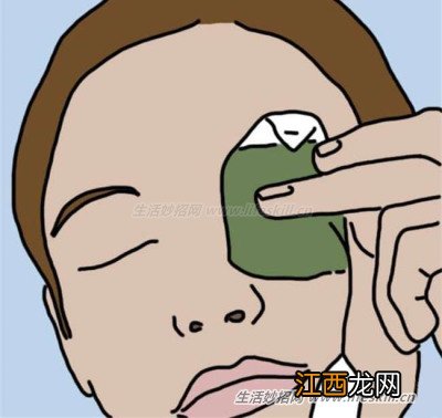 快速消除针眼10妙招！