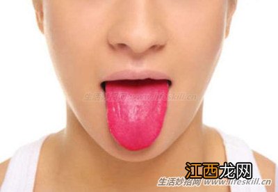 刷牙时看看舌头，这9种状态预示着不同的疾病！