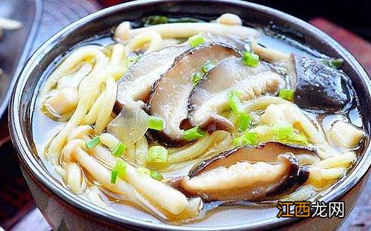 六款香菇减肥食谱 饮食减肥的最佳选择