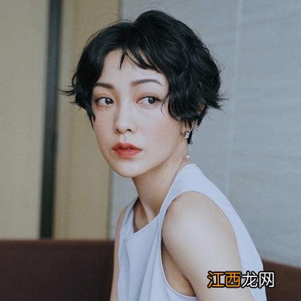 小个子女生适合什么短发发型?