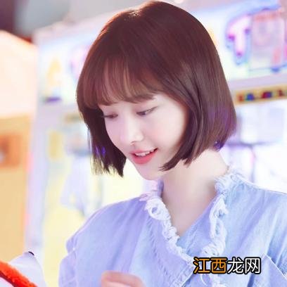 小个子女生适合什么短发发型?