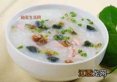 秋天适合喝什么粥 秋季养生粥品推荐