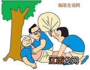 夏季要防中暑也要小心阴暑！