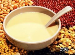 豆浆不能和什么一起吃？豆浆什么时候喝最好