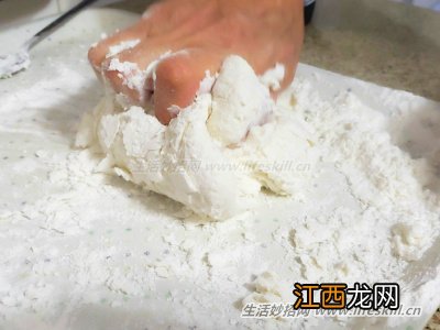 教你动手制作广东咸汤圆