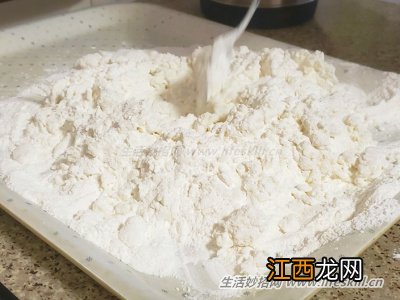 教你动手制作广东咸汤圆